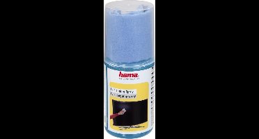 Hama Reinigingsspray Voor TV 200ml Met Reinigingsdoek