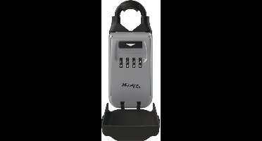 MasterLock - Sleutelkluis - 5420EURD - RVS - Grijs