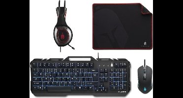 Spartan Gear - Hydra 2 Gaming Combo