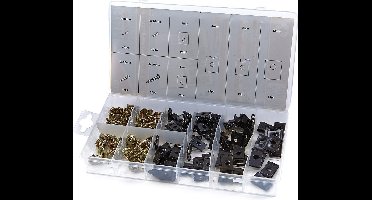 170 Delig Assortiment Parkers en Speednuts