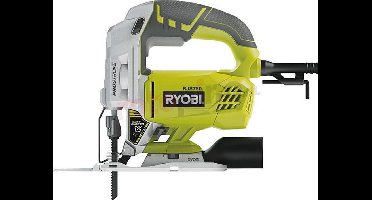 Ryobi RJS750-G Decoupeerzaagmachine - 500W - D-greep - variabel