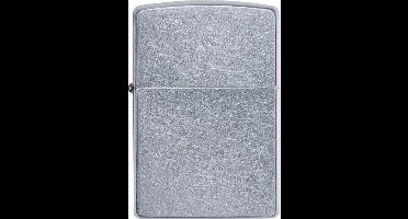 Aansteker Zippo Street Chrome