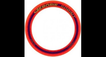 Aerobie Frisbee Sprint Ring 25 Cm Rubber Rood
