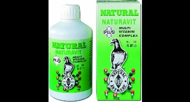 Natural naturavit plus 250ML