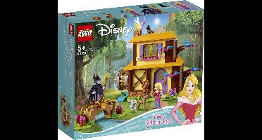 LEGO Disney Princess Aurora's Boshut - 43188