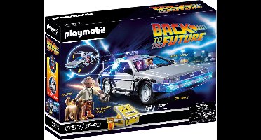 PLAYMOBIL ​Back to the Future - DeLorean - 70317