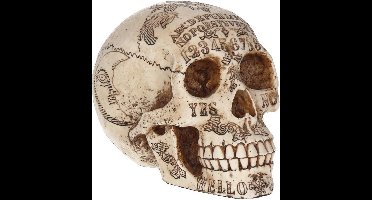 Nemesis Now Beeld/figuur Spirits Creme/Beige