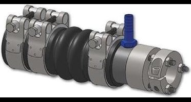 Hollex Seal voor Schroefas Ø35mm