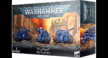 Space Marines: Outriders
