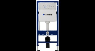 Geberit Duofix toilet element met UP100 inbouwreservoir