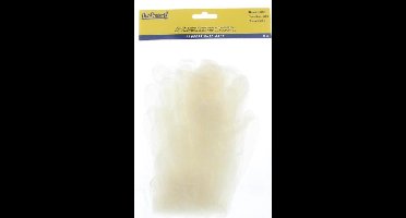 Duoprotect Handschoen vinyl poedervrij S 10 Stuks