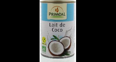Primeal Kokosmelk bio