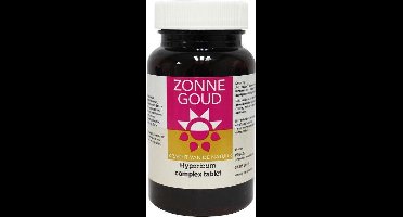 Hypericum Complex Zonnegoud