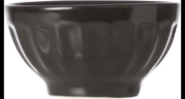 Black Dish Apero D6.5xh3.5cm Set 6