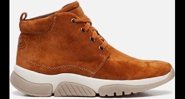 Gabor Rollingsoft veterboots cognac - Maat 41