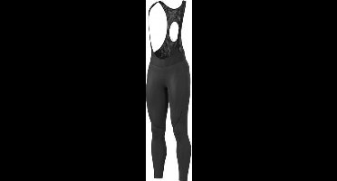 ALE Men Bibtights Clima Protection 2.0 Speedfondo Thermo Black/Grey XXL