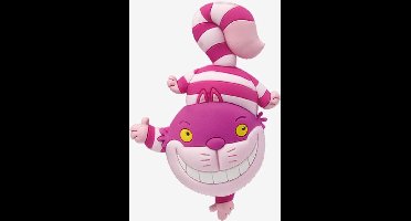 Alice in Wonderland - Chesire Cat Koelkast Magneet