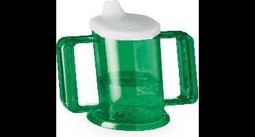 Beker Handy groen
