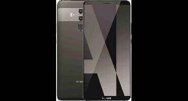 Huawei Mate 10 Pro - 64 GB - Dual Sim - Zwart