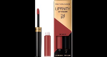 Max Factor Lipfinity Lip Colour Lippenstift Spicy 070 2.3 ml + 1.9 g