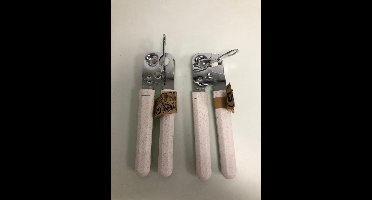 Blikopeners - twee stuks