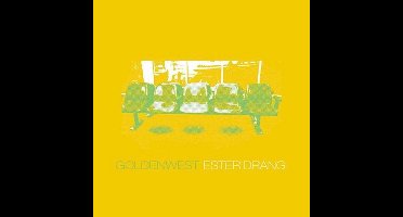 Goldenwest (Green/Smoke Swirl Vinyl)