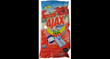 Ajax Vochtige Vloerwisdoeken Maxi 10 stuks