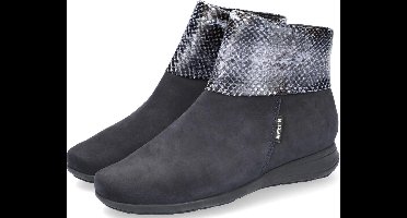 Mephisto Neria - dames laars - blauw - maat 37 (EU) 4 (UK)