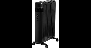 Eurom RAD 2000 Black olievrije radiator