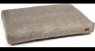 Designed by Lotte Unnay - Hondenkussen - Beige - 120x80x15 cm