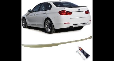 Achterklep Spoiler Voor Bmw 3 Serie F30 Sedan M Performance M3 look