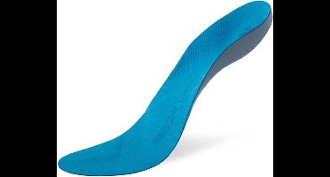 Bauerfeind Ergopad Ball & Racket steunzolen - kleur blauw - maat 43