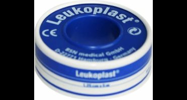 Leukoplast 5Mx1,25Cm Afw.02321