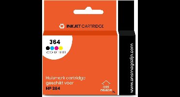 Voordeelset - Vervanger voor HP 364 XL