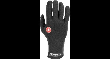 Castelli Fietshandschoenen winter voor Heren Zwart  / CA Perfetto Ros Glove Black