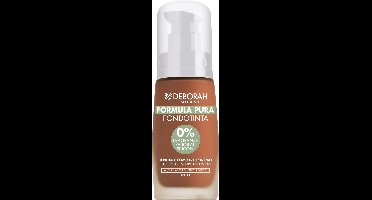 Deborah Milano Formula Pura Fluid Foundation 06 Caramel 30 ml
