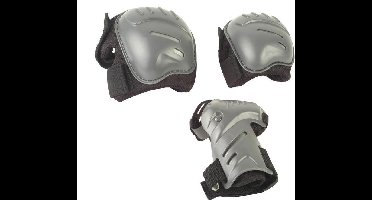HUDORA Biomechanische Bescherming Set beschermers