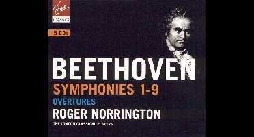 Classics For Pleasure  Beethoven Symphonies Nos 1-9