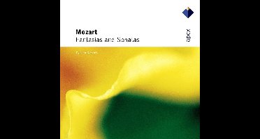 Mozart: Fantasias &Amp; Sonatas