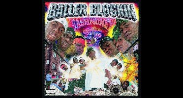 Baller Blockin - Original Soundtrack (2LP +CD +DVD)