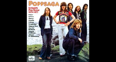 Poppsaga
