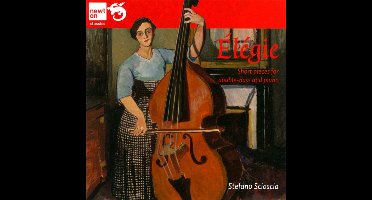 Stefano Sciascia, David Giovanni - Élégie, Short Pieces For Double-Bass And Piano (CD)