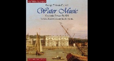The Lodz Chamber Orchestra, Zdzislaw Szost - Händel: Water Music (CD)