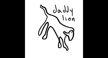 Daddy Lion - Self-Titled Ep