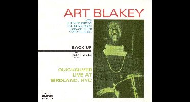 Quicksilver Live At Birdland Nyc