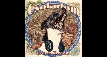 Csókolom - Dog Daze (CD)