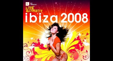 Cr2 -Live & Direct  Ibiza 2008 (Mixed)