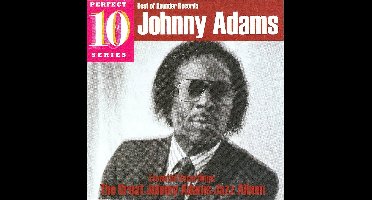 Great Johnny Adams Jazz  Album