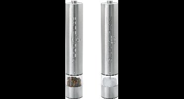 ProfiCook PSM 1031 - Peper- & Zoutstel - Elektrisch - Met licht