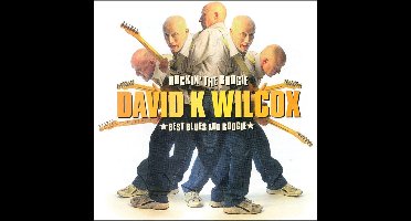 Rockin' The Boogie